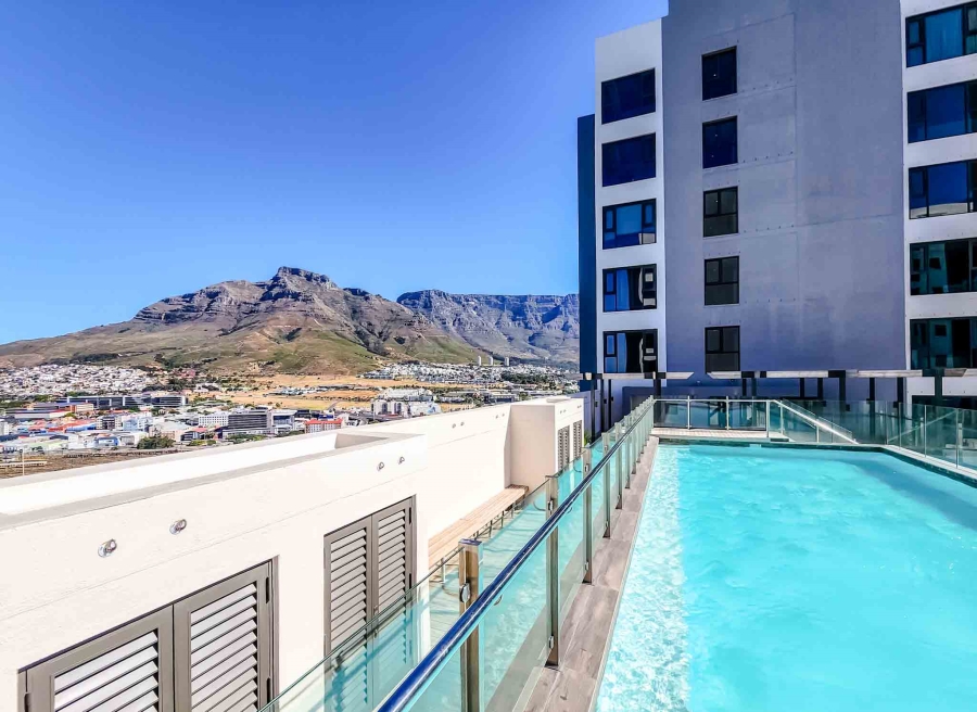 To Let 2 Bedroom Property for Rent in Foreshore Western Cape
